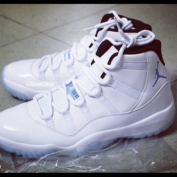2014 Jordan 11 Legend blue - Picture 2 of 2